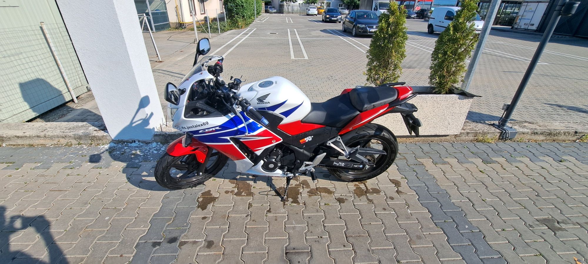 Honda CBR 300R ABS (A2)