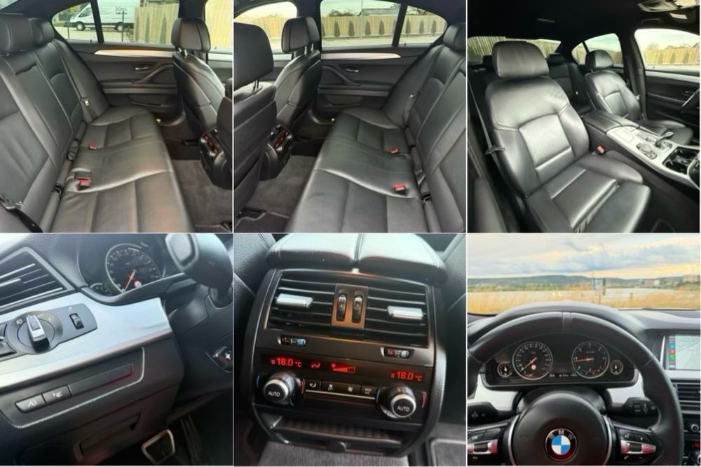 BMW F10 pachet M Facelift