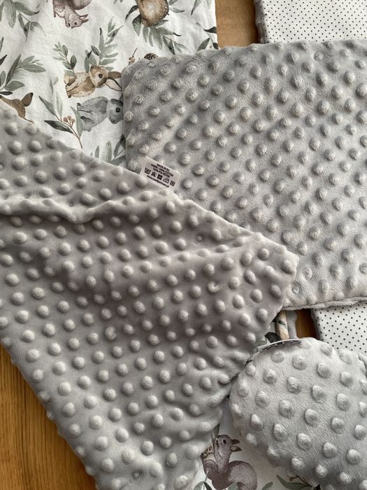 Baby Nest Medi Partners set 5 piese