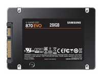 SSD Samsung 870 EVO 250 gb