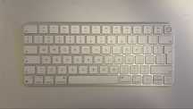 Apple Magic Keyboard with Touch ID