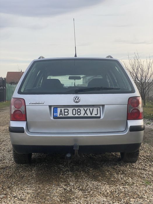 Volkswagen Passat 1.6