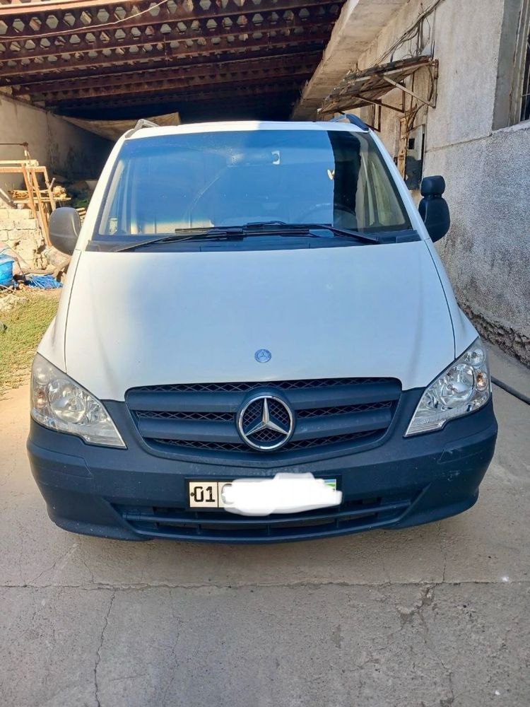 Mercades Vito 2013-yil srochna sotiladi