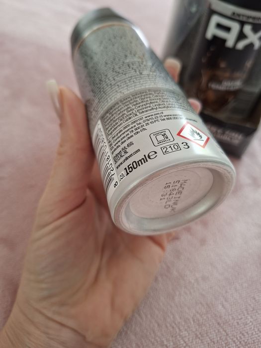 Deodorant AXE 6buc. 60lei