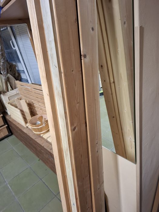 Финладска сауна с печка Harvia Vega 4.5 kw