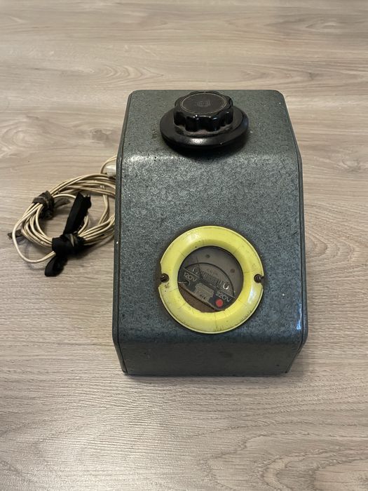 Autotransformator retro