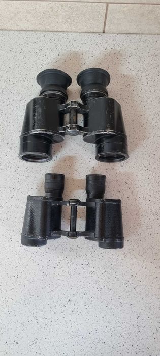 Binoclu militar IOR 7X40 din 1976 IOR 8x30