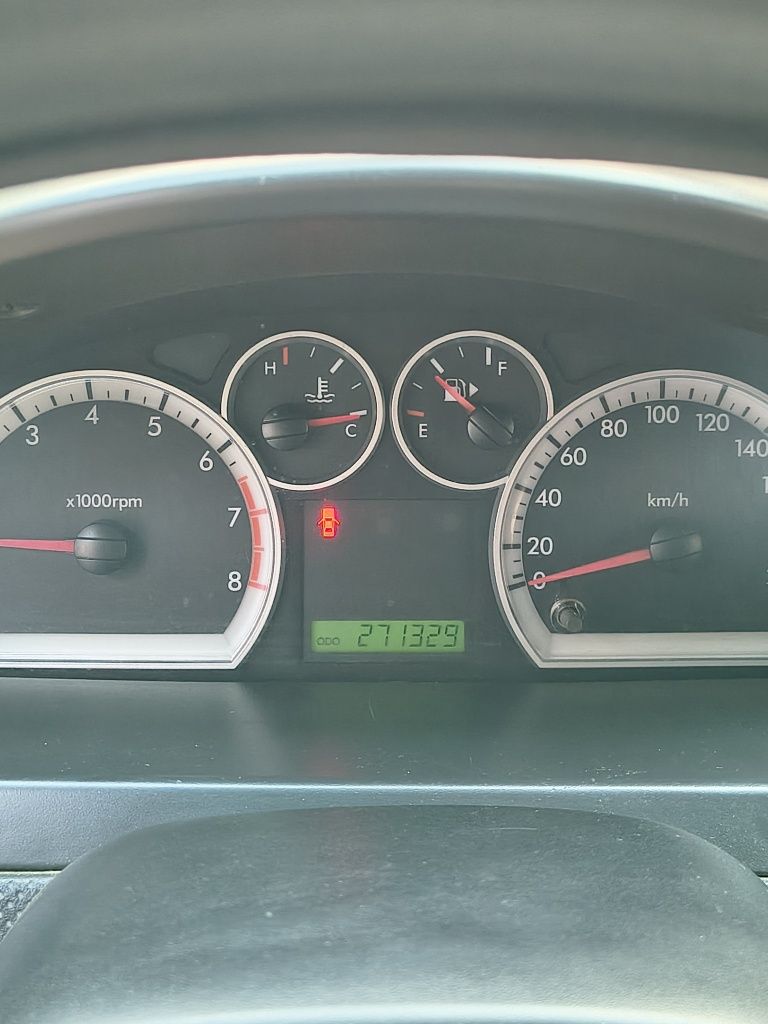 Chevrolet Aveo 2008