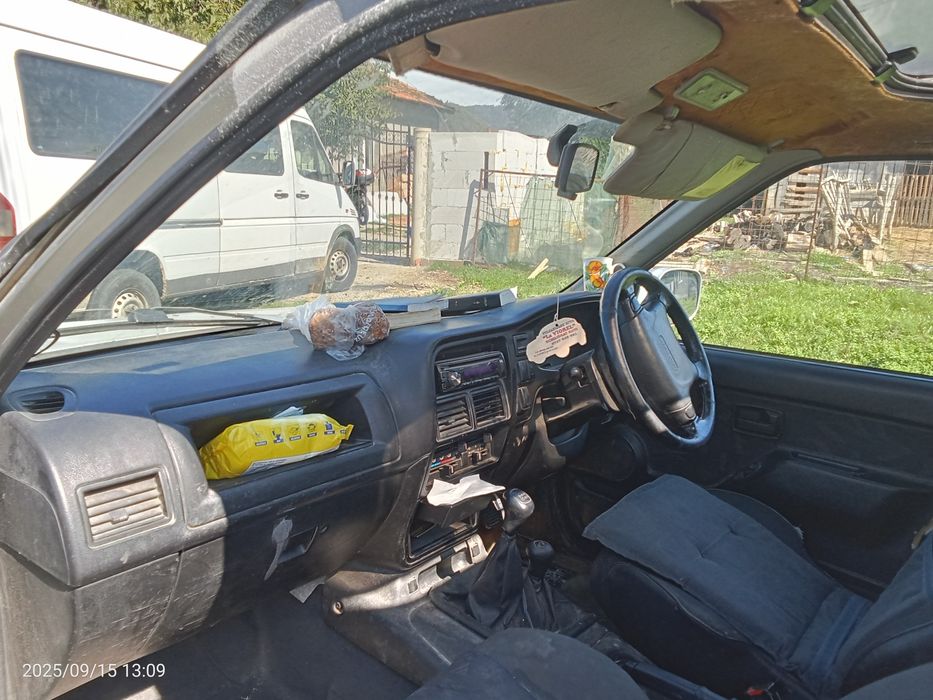Opel frontiera motor nou