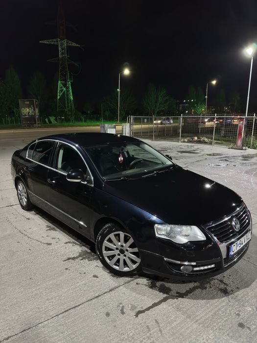 Vand Volkswagen Passat 2010