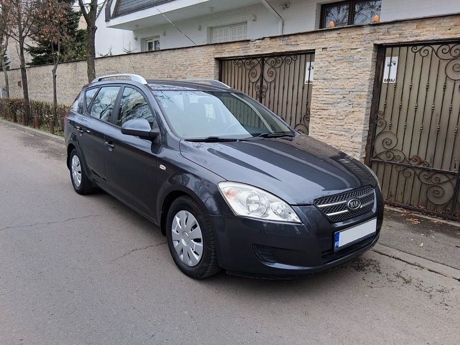 Kia ceed 1.6 crdi (primul propietar)