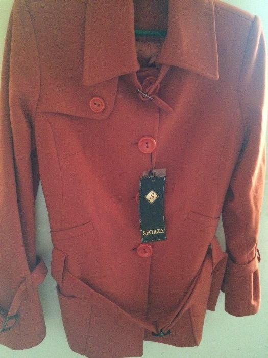 Пальто новое, 46-48 размер, цена 950 000 сум, Турция!