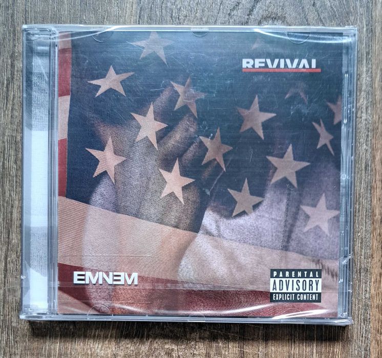 Eminem - Revival CD nou sigilat