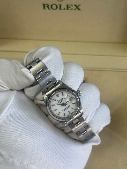 Rolex Lady-Datejust 26mm 179160 *CA NOU*