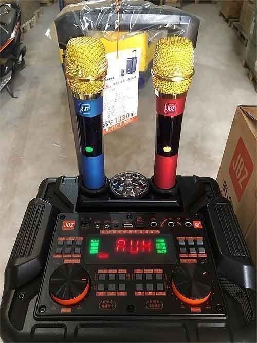 Kalonka JBZ Arginal Prafesiyanal Dastavka tekin