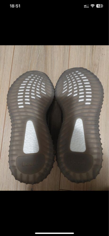 Vand yeezy, ca noi