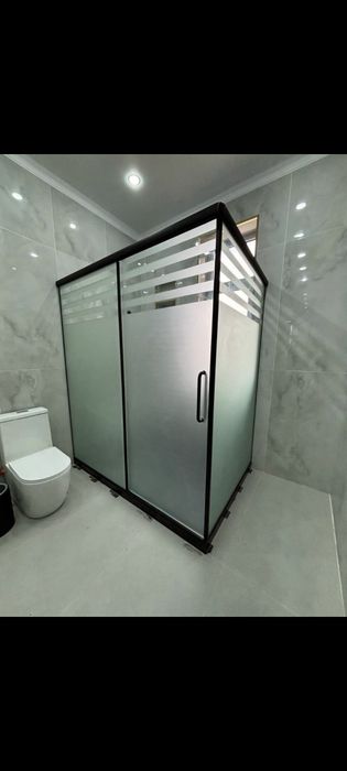 Стеклянные душевые  перегородки

Душевые кабины

Изготовим душевые пер