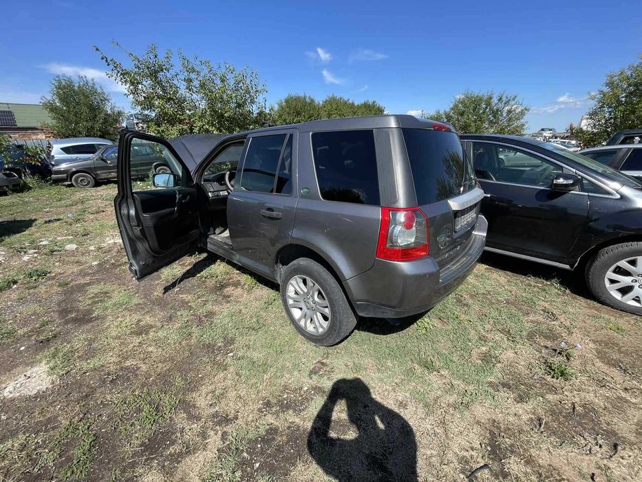 land rover freelander 2 2.2 на части фрилендър 2 224dt