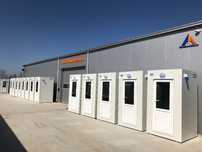 Cabine de paza PREMIUM  - SUPER PRET