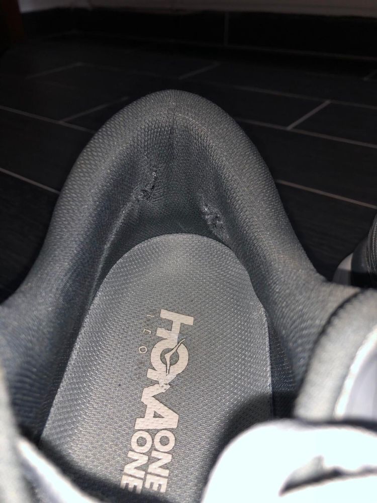 Hoka bondi 7 alergare marimea 43,1/3