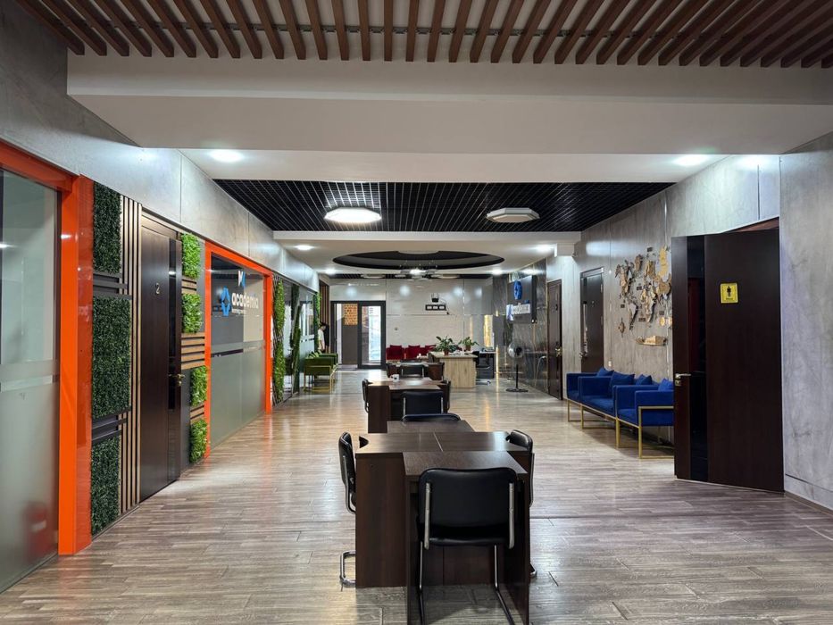 Срочно Аренда офис рядом с метро Сергели 3 станция Доступ 24/7