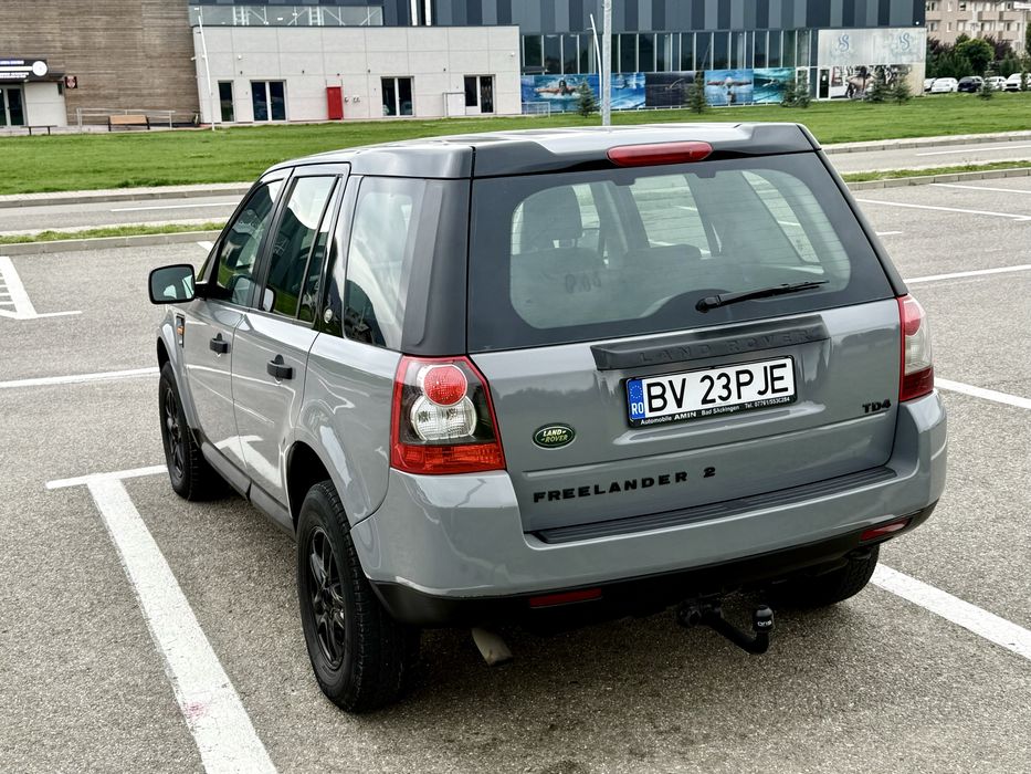 Land rover freelander 4x4 proprietar / deosebit