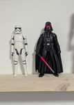 Figurine mari 30 cm Electronic Darth Vader Star Wars Trooper Ryzen RTX