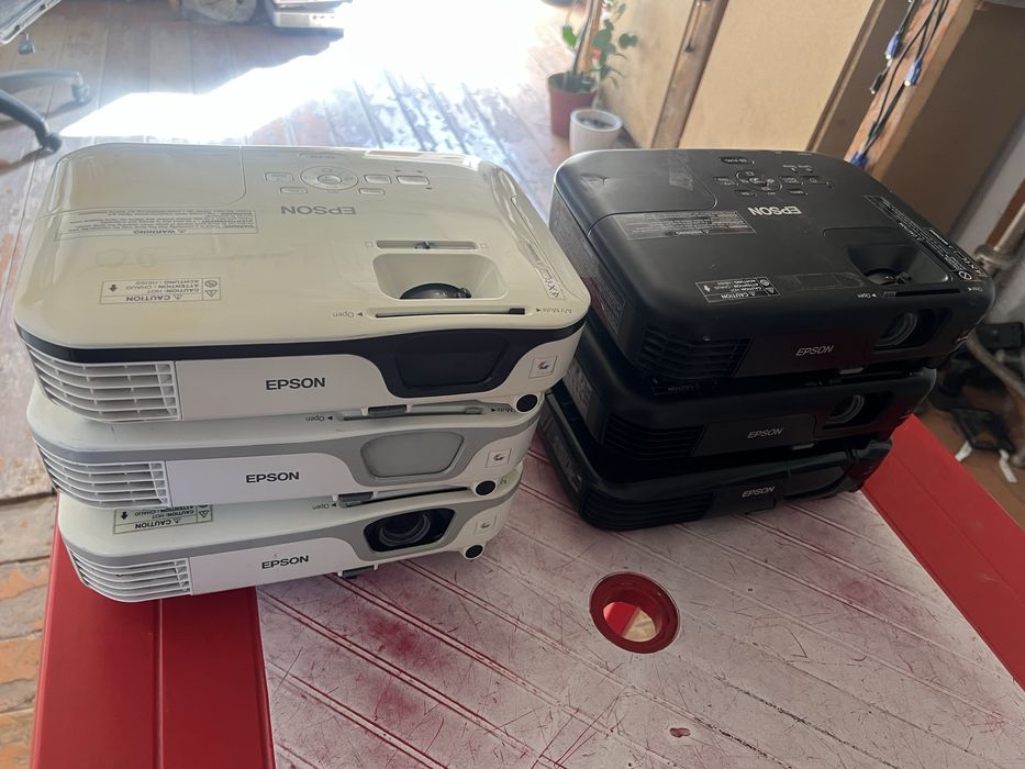 Epson проектор 6 шт