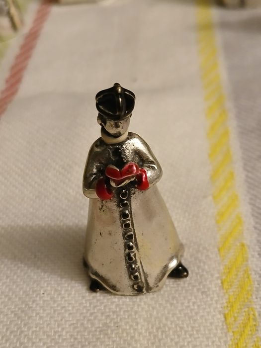 Clopoțel argint masiv 925