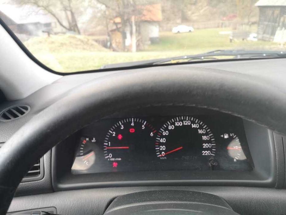Toyota Corolla 2.0 D-4D, 2003