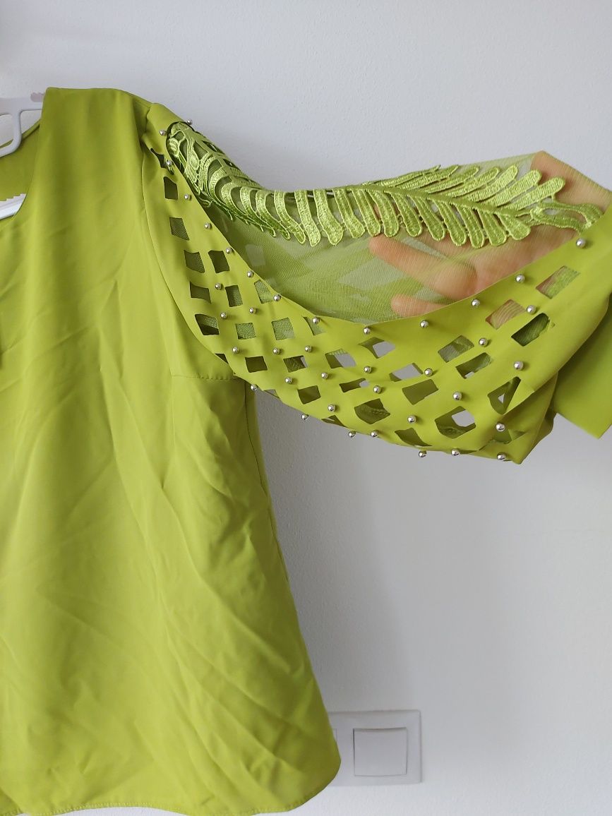 Bluza eleganta dama marimea 46