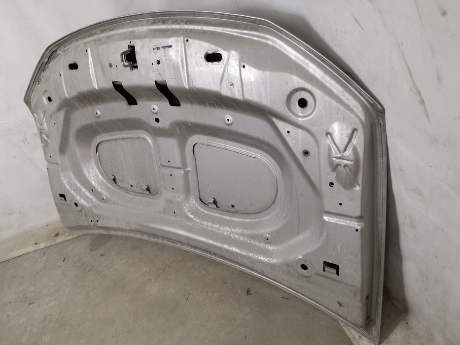 Капак Двигател Дачия Сандеро 2 / Dacia Sandero 2 [ - ] Оригинален Авар