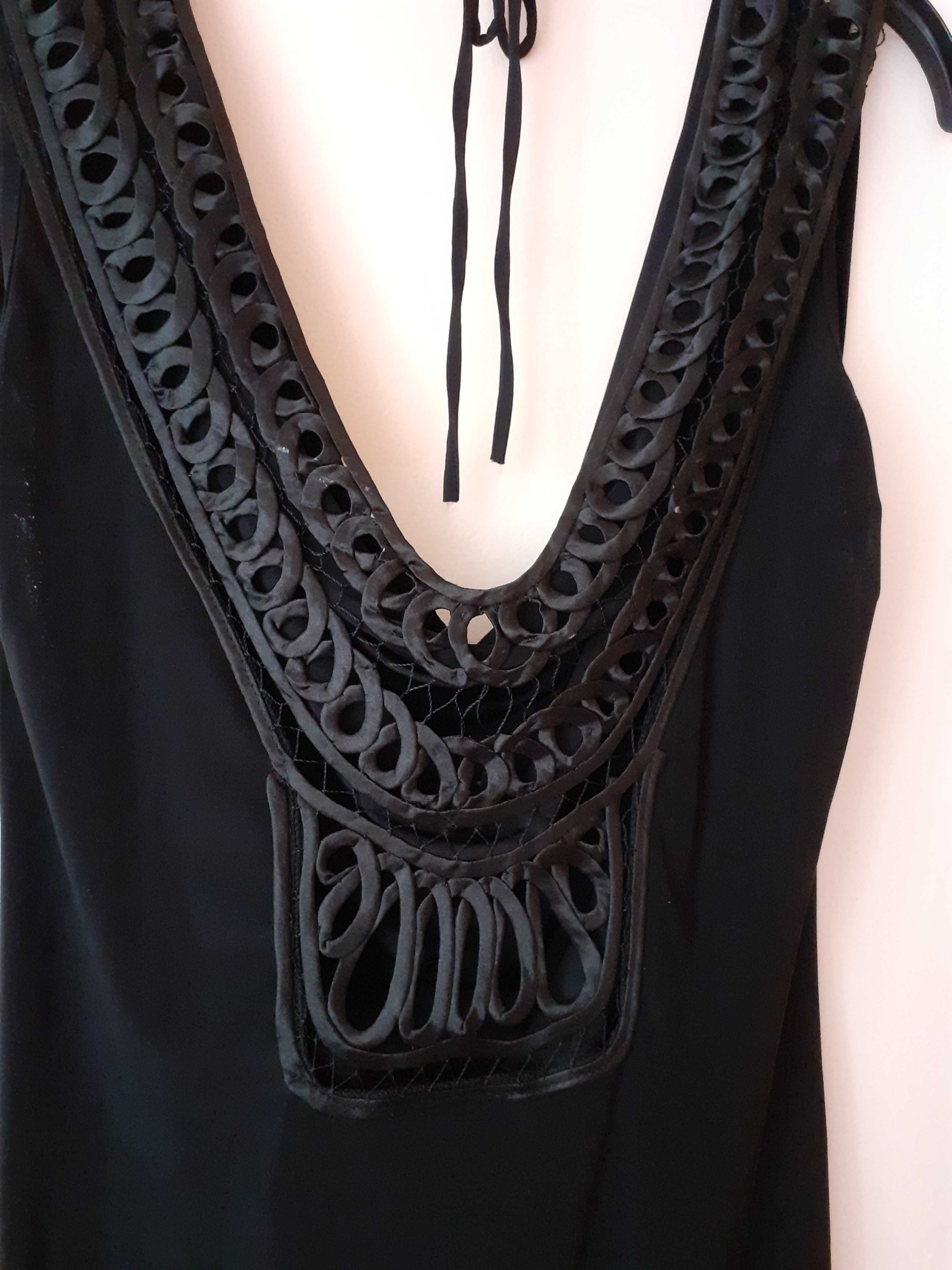 Rochie Flow Neagra