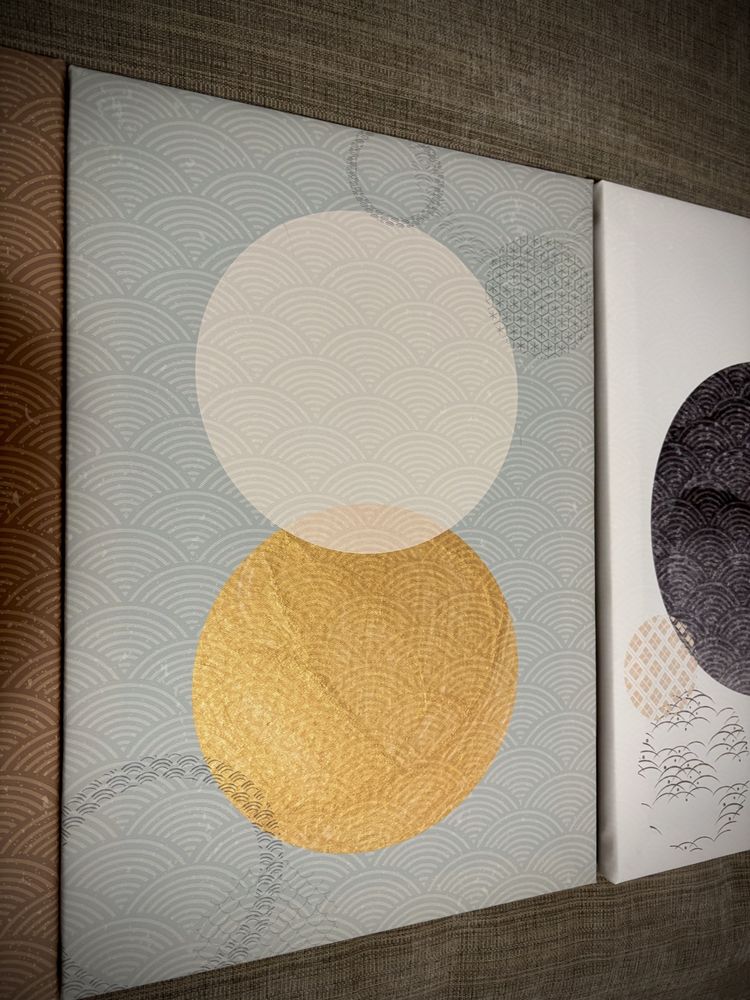 Set tablouri canva