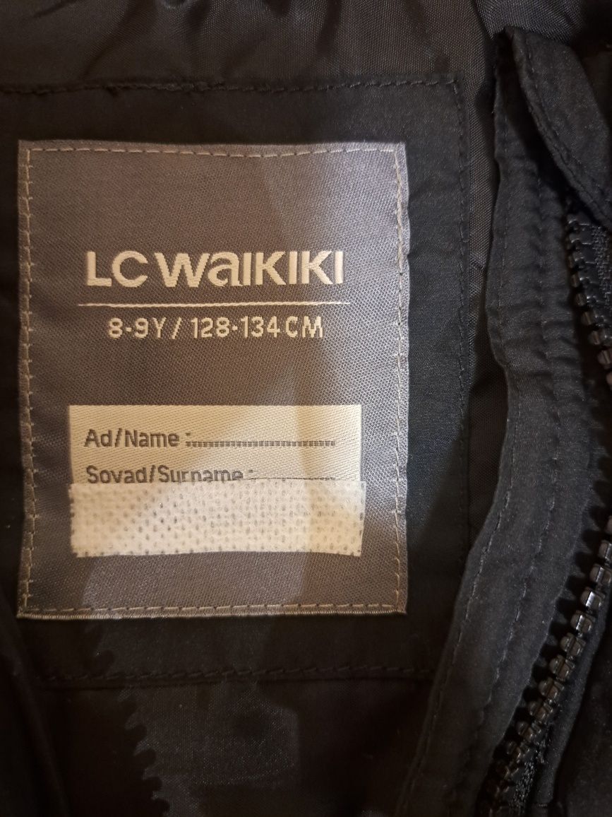 Дълъг елек за момиче LC Waikiki - 128 размер