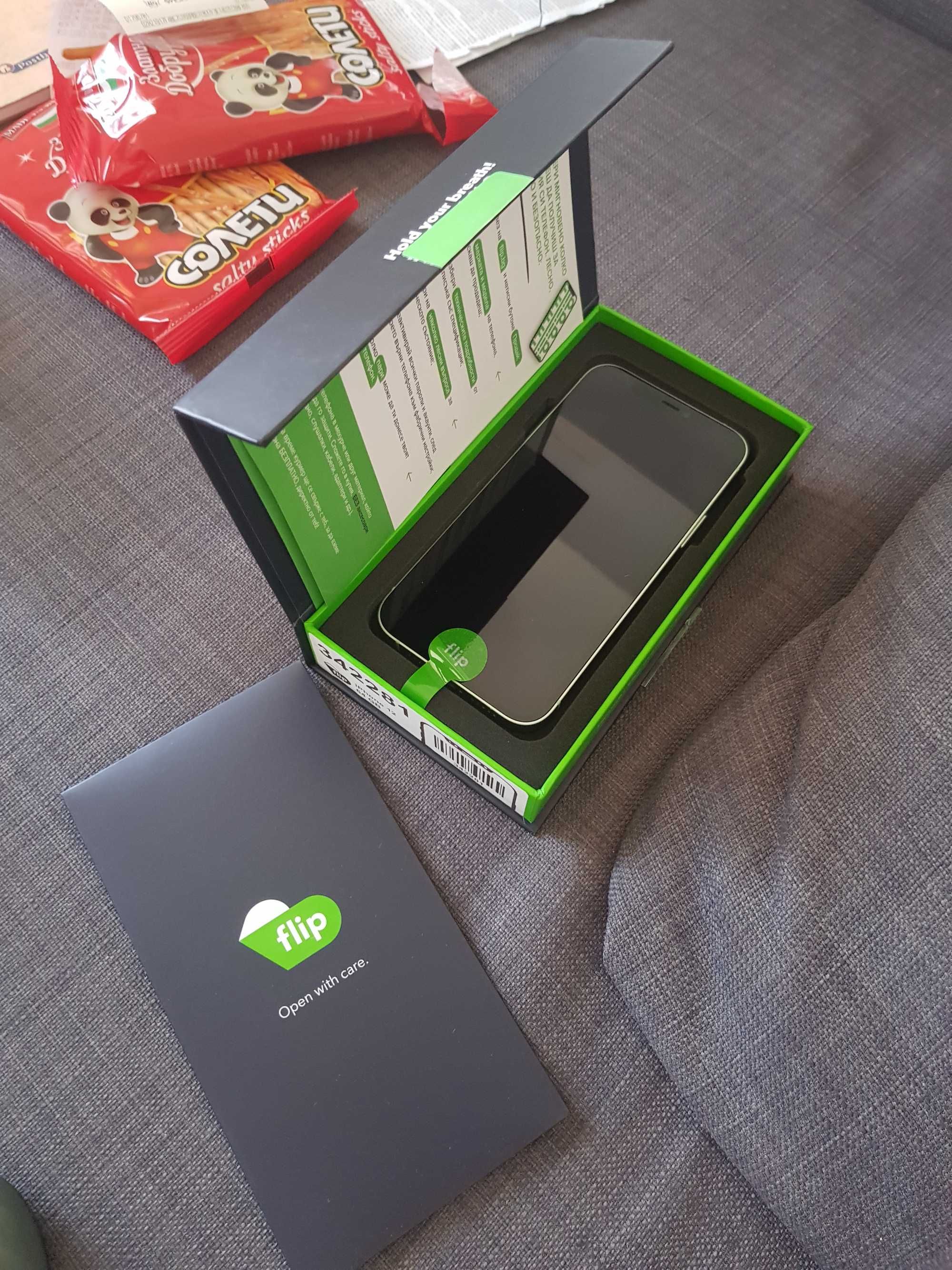 IPHONE 12 64 GB Green Ment