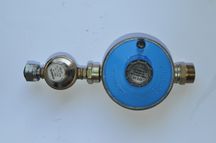 Kit regulator GPL S1-S2 10kg/h Tecnogas pentru sistem de butelii GPL