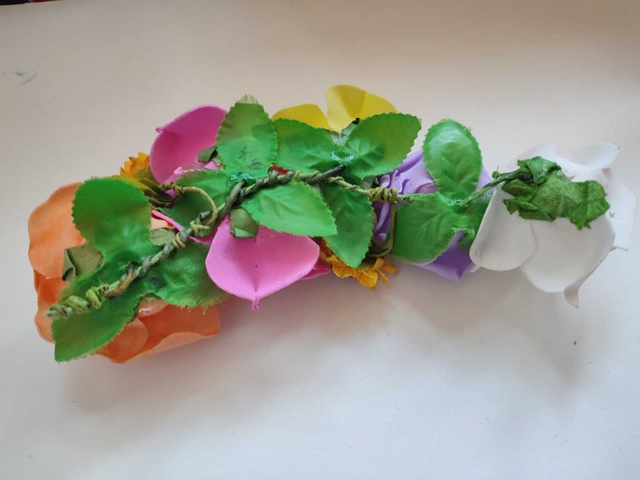 Китка за народни танци