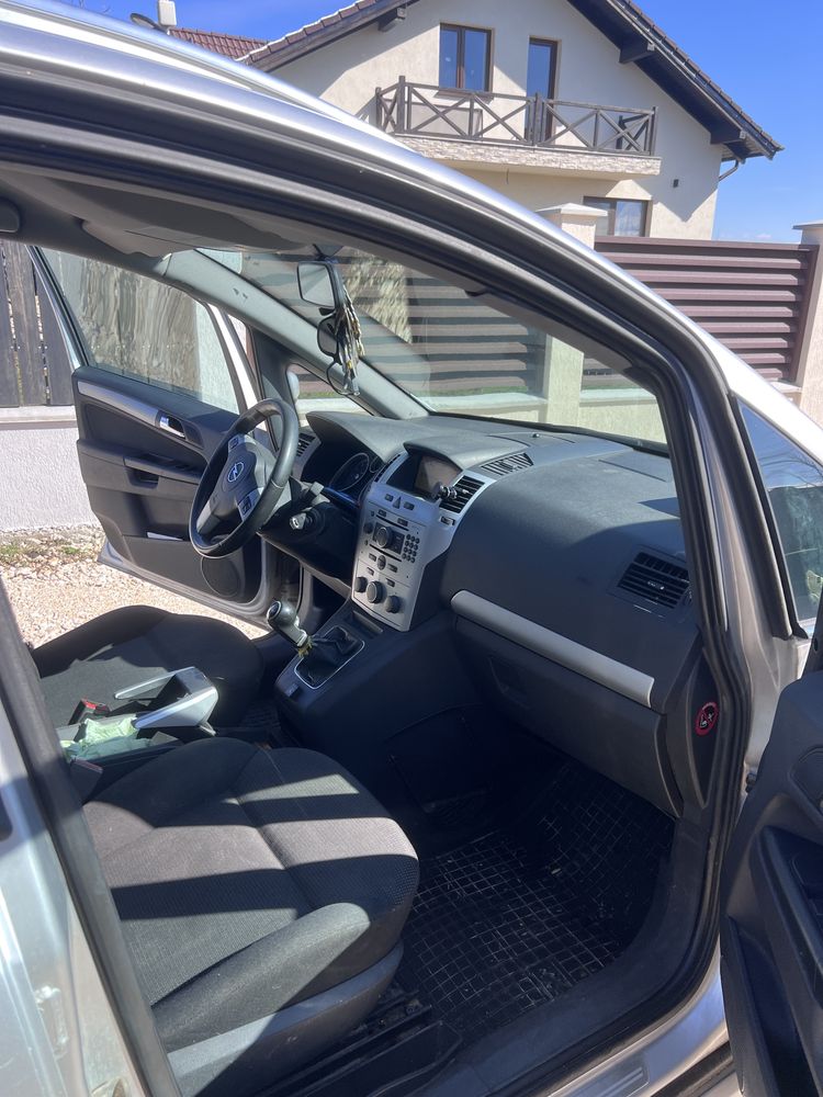 Opel Zafira B 1.8 benzina/GPL