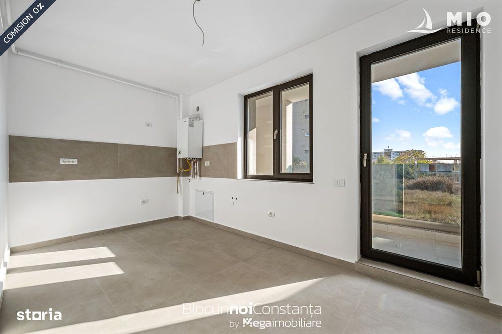 #Dezvoltator | Studio XL la cheie | 2 balcoane - MIO Residence