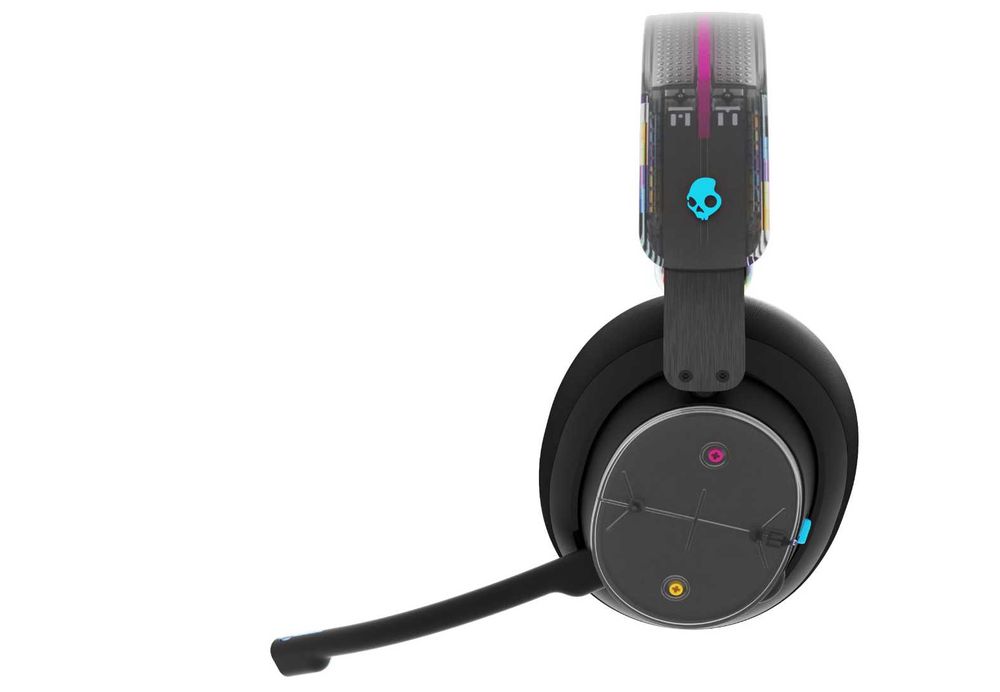 Casti Gaming Skullcandy, Wireless