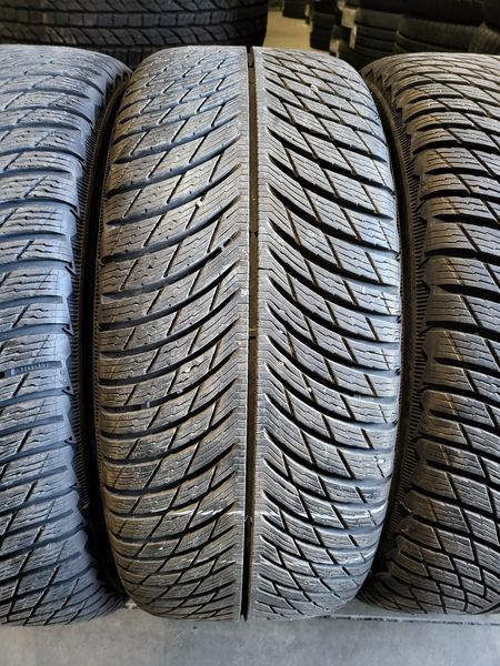 225/45/19 MICHELIN 4бр