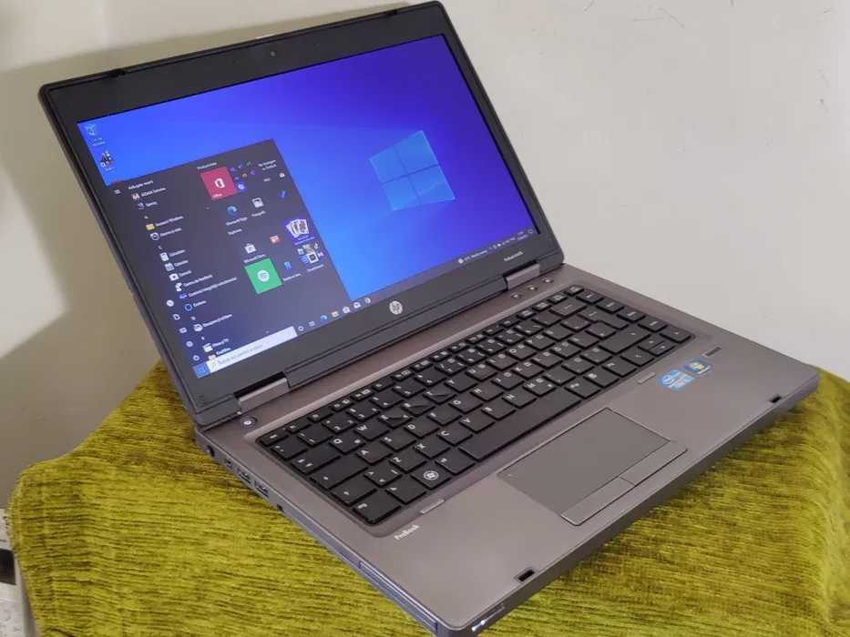 Laptop HP ProBook 6460b, procesor Intel core i5-2520m,ssd 120,ram 8 GB