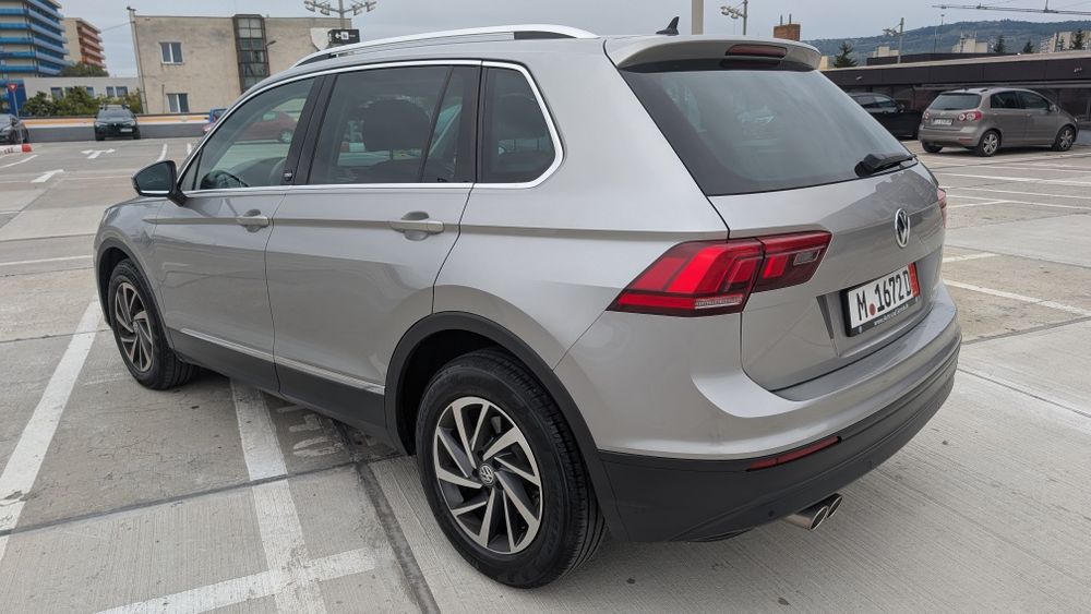 Volkswagen Tiguan/2,0 TDI/2018/ RAR