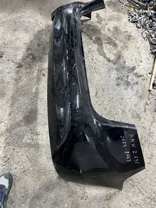 Броня BMW 2 F45 2 бр