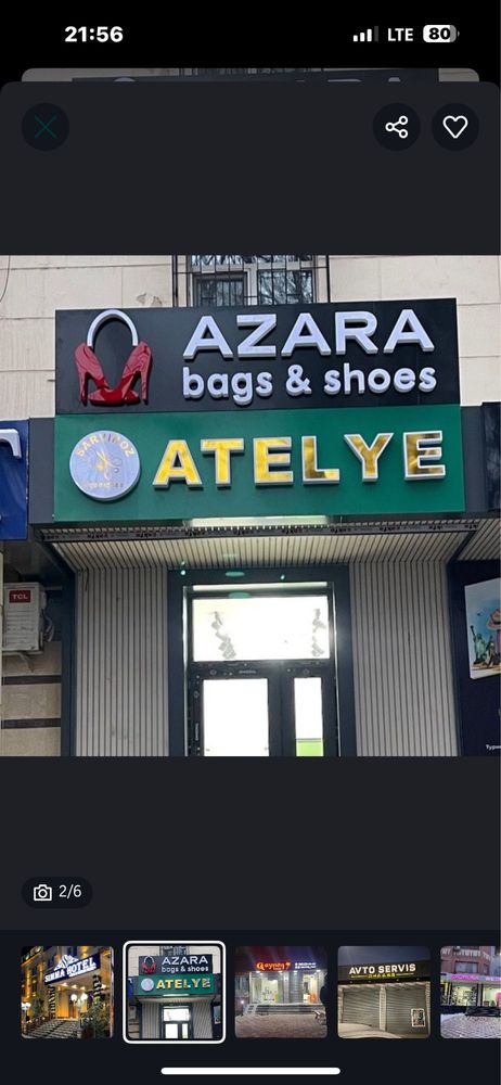 Reklama xizmatlari