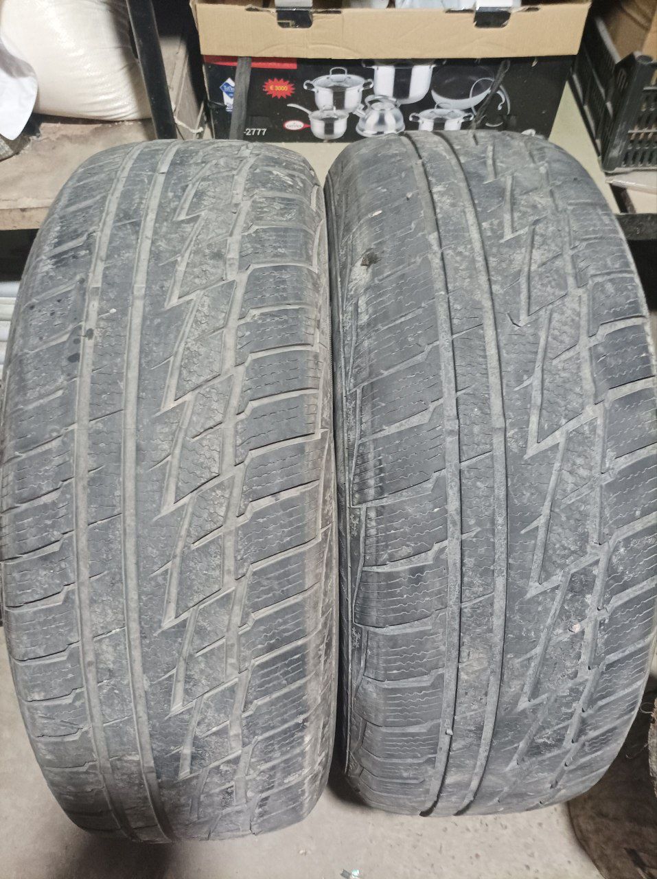 Matador 235/60/18