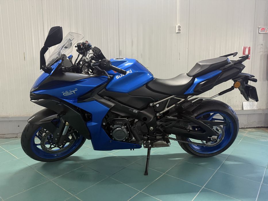 Suzuki Gsxs 1000 GT