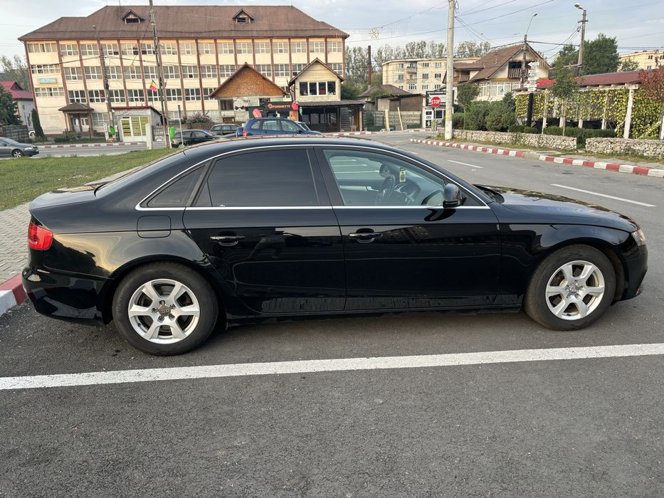 Audi A4 B8 2008 diesel CAGA