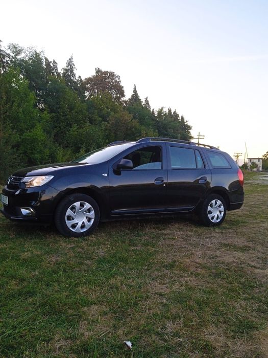 Dacia Logan MCV 1.0 benzină + GPL, an 2019, Euro 6